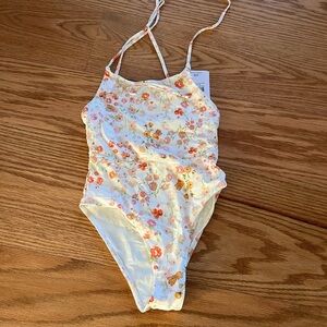 Charlie holiday one piece swim suit